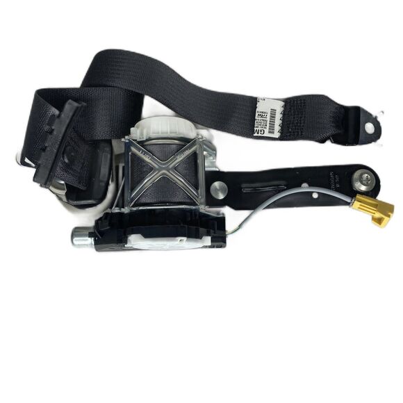 Seat Belt Type 95001 P1-000107 Crew Cab Picku -Chevrolet-suburban Or Gmc Yuko X - Picture 1 of 5